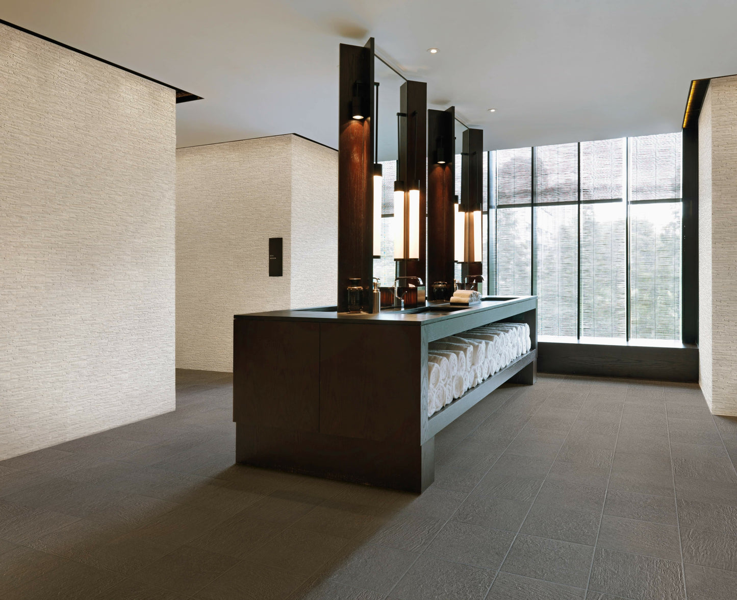 Pave Wall House Bianco 6x16 Matte Porcelain Brick Tile