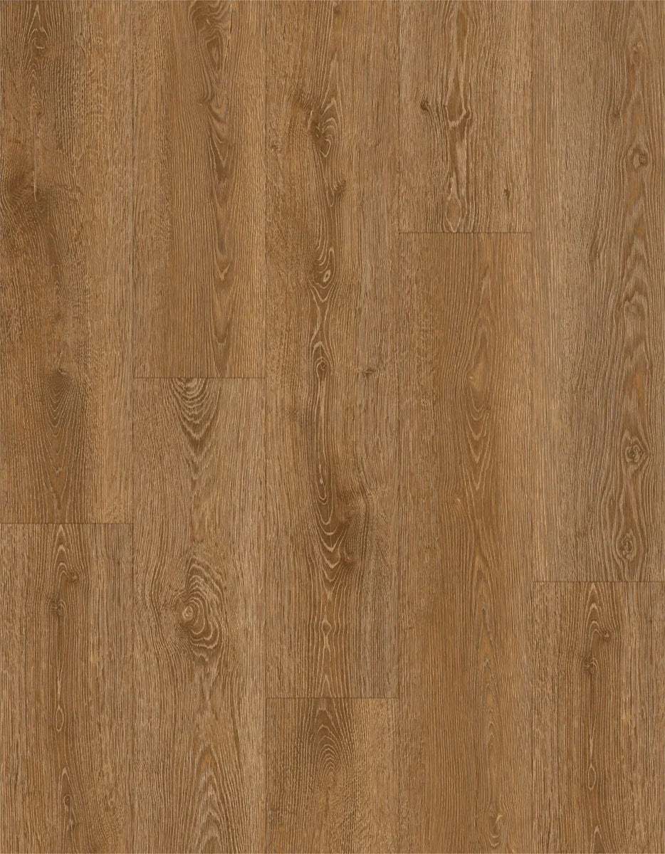 Floor Tek Aurum Era Amber 9"x60" SPC Vinyl Flooring