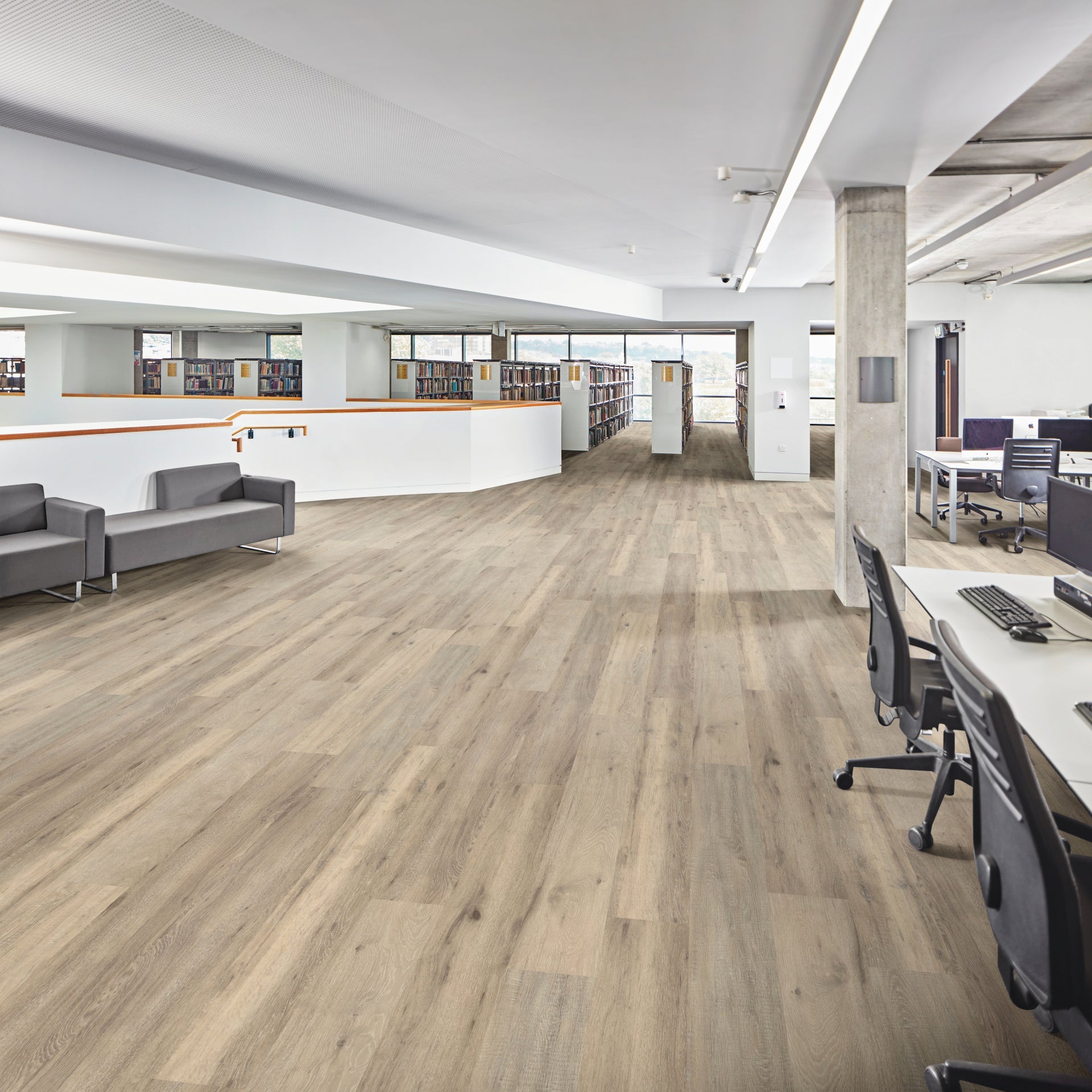 Karndean Korlok Baltic Coastal Oak 9