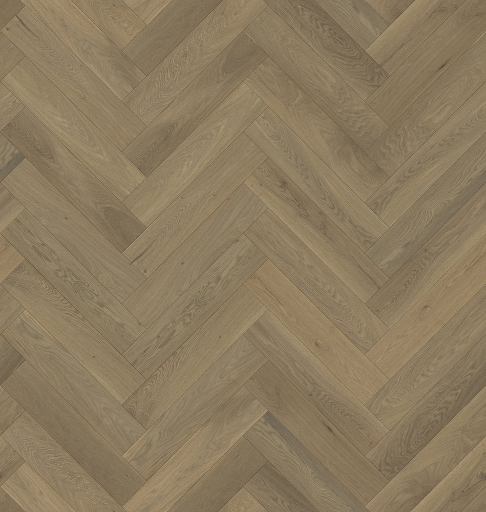 HTBC Bamfield HB 5"x24"x14mm Engineered Hardwood Flooring