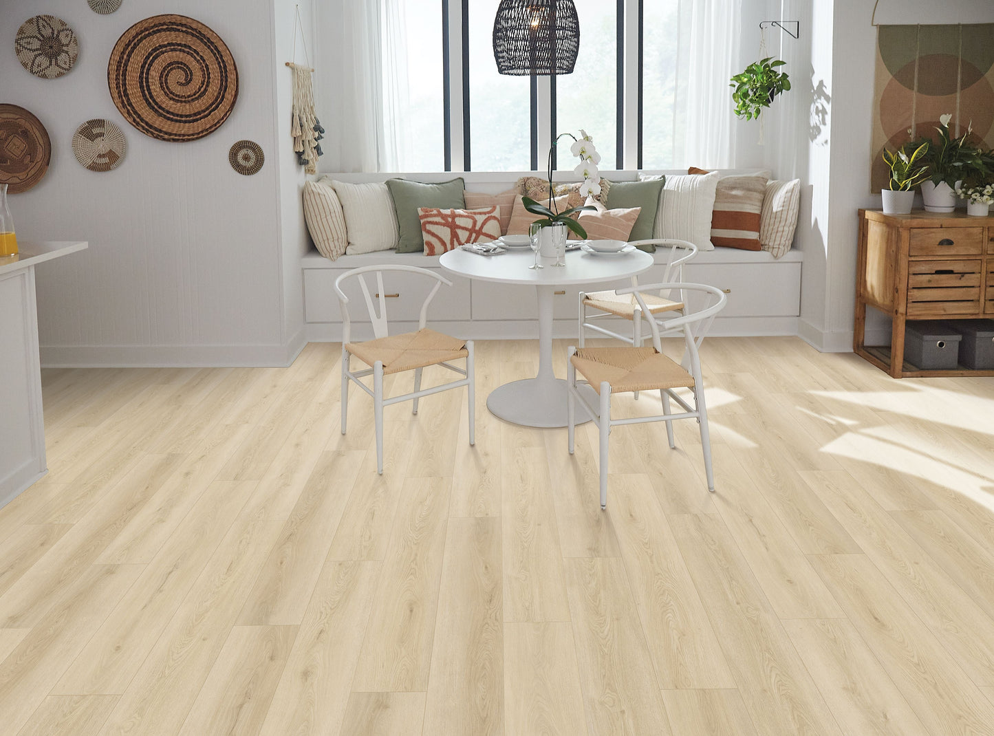 Mohawk Emerald Waters Barkley 8"x48" Luxury Vinyl Flooring