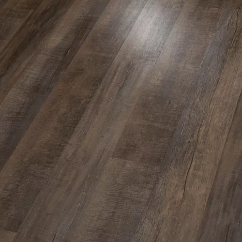 Mohawk Discovery Baywood Brown 6"x48" Luxury Vinyl Flooring