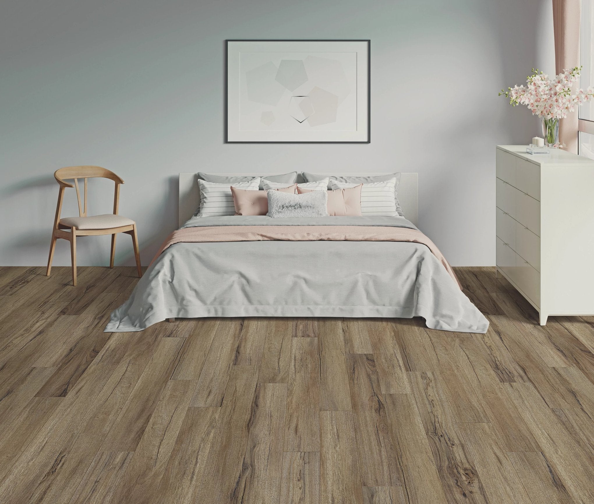 Coretec Baywood Oak 5