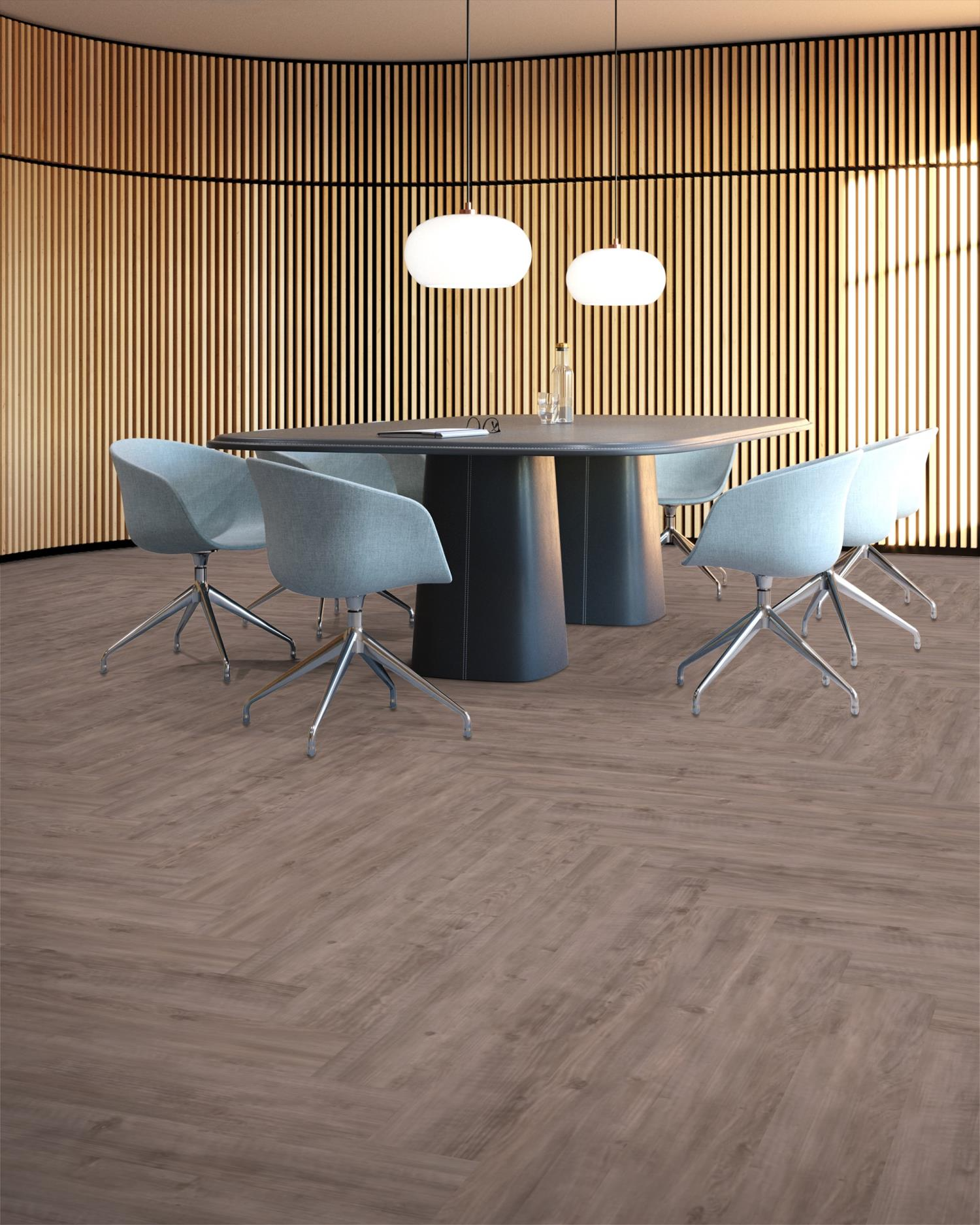 Tarkett iD Latitude Wood Blanched 6