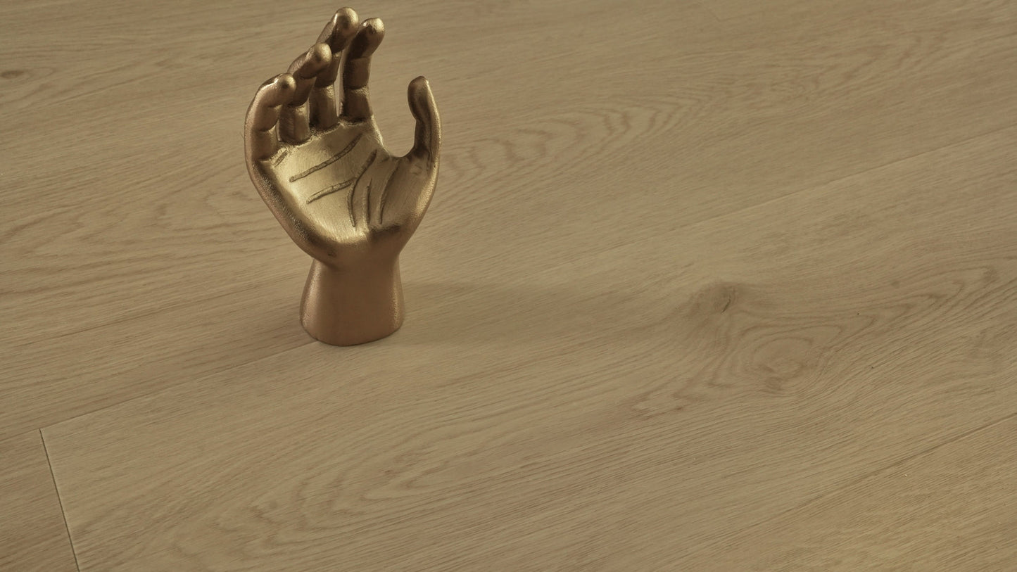 Grandeur August Dusk 9"x60" WPC Luxury Vinyl Flooring