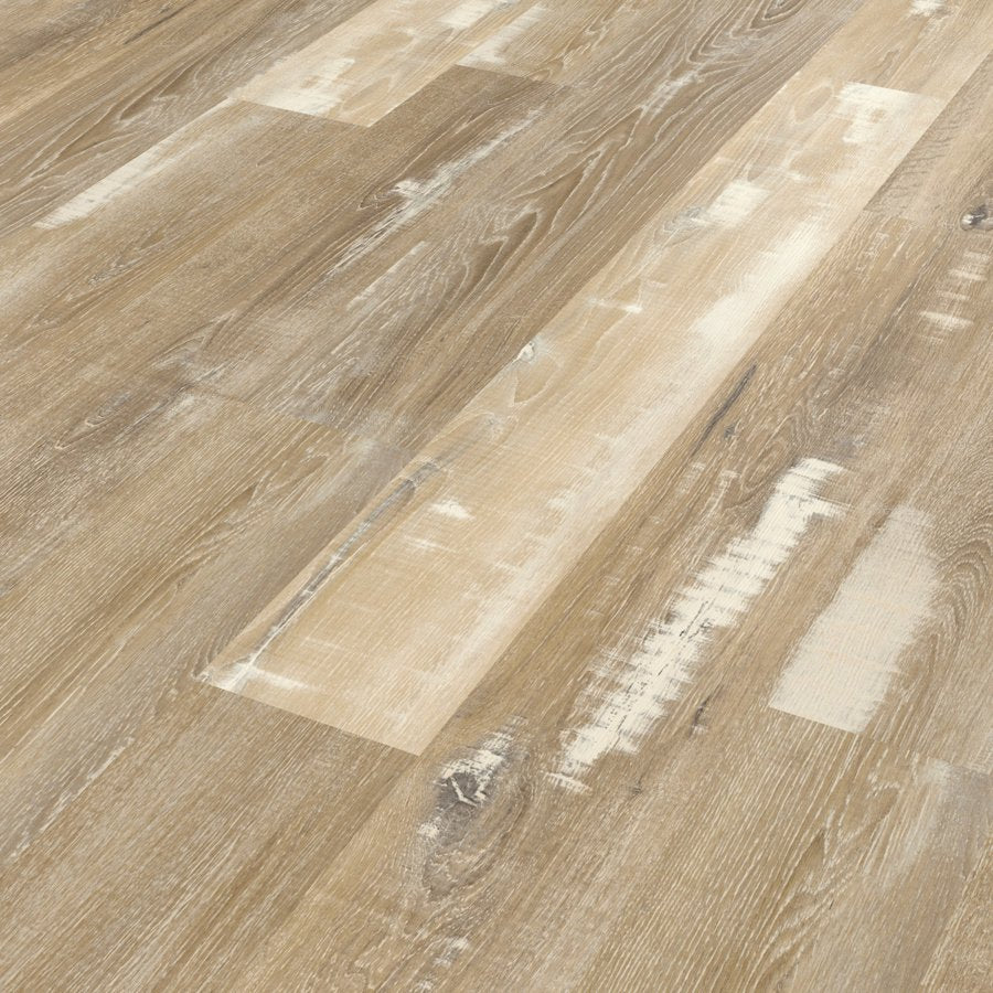 Karndean Rigid Core Blond Oak 7"x48"x4.5mm Vinyl Flooring