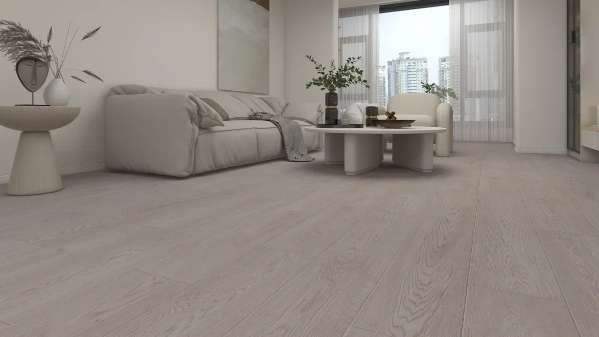 Floor Tek Bristol Dusk 7.5"x48"x12mm Laminate Flooring