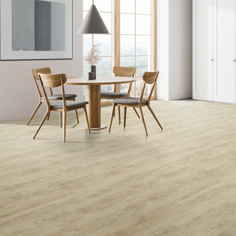 Tarkett NuGen Burning Oak 7"x60" Luxury Vinyl Flooring