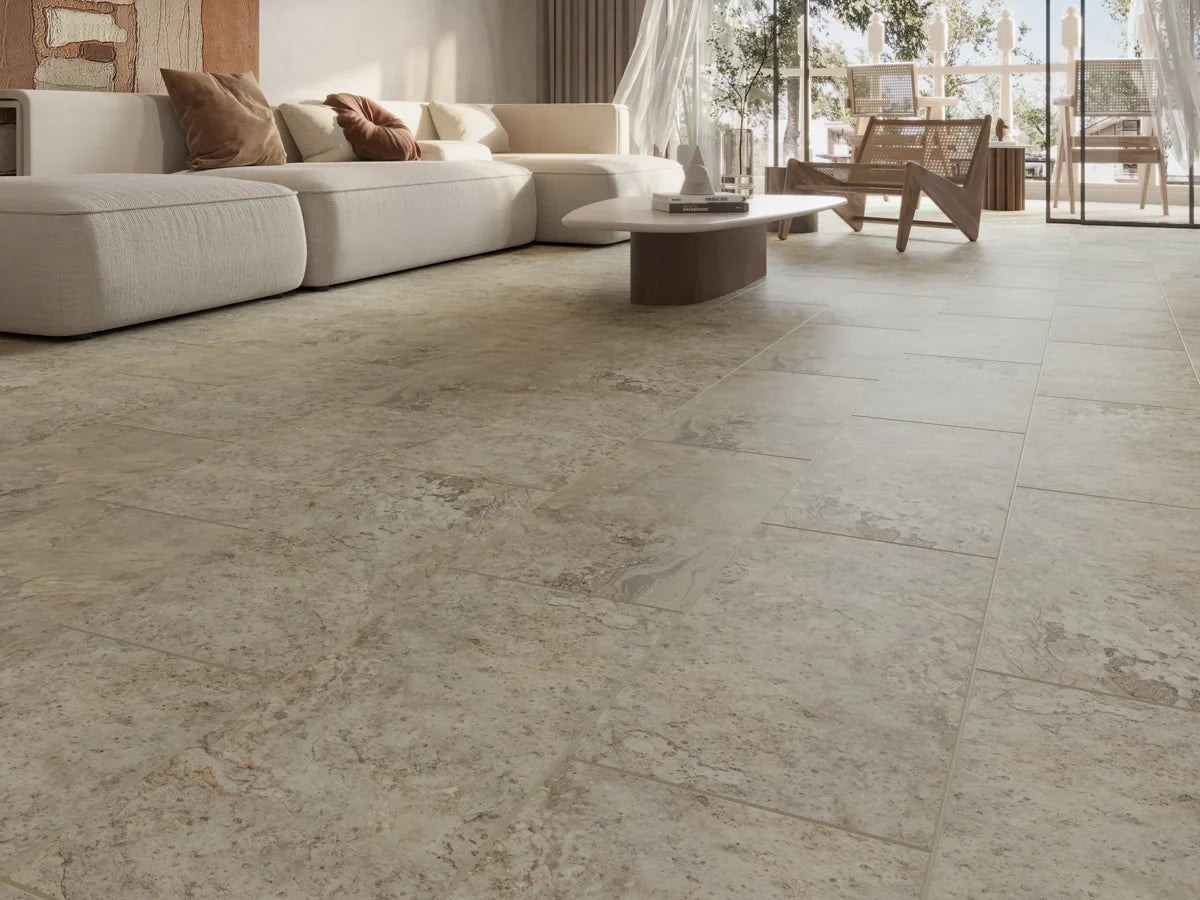 Floor Tek Butchart Agate 12"x24" SPC Vinyl FlooringTile