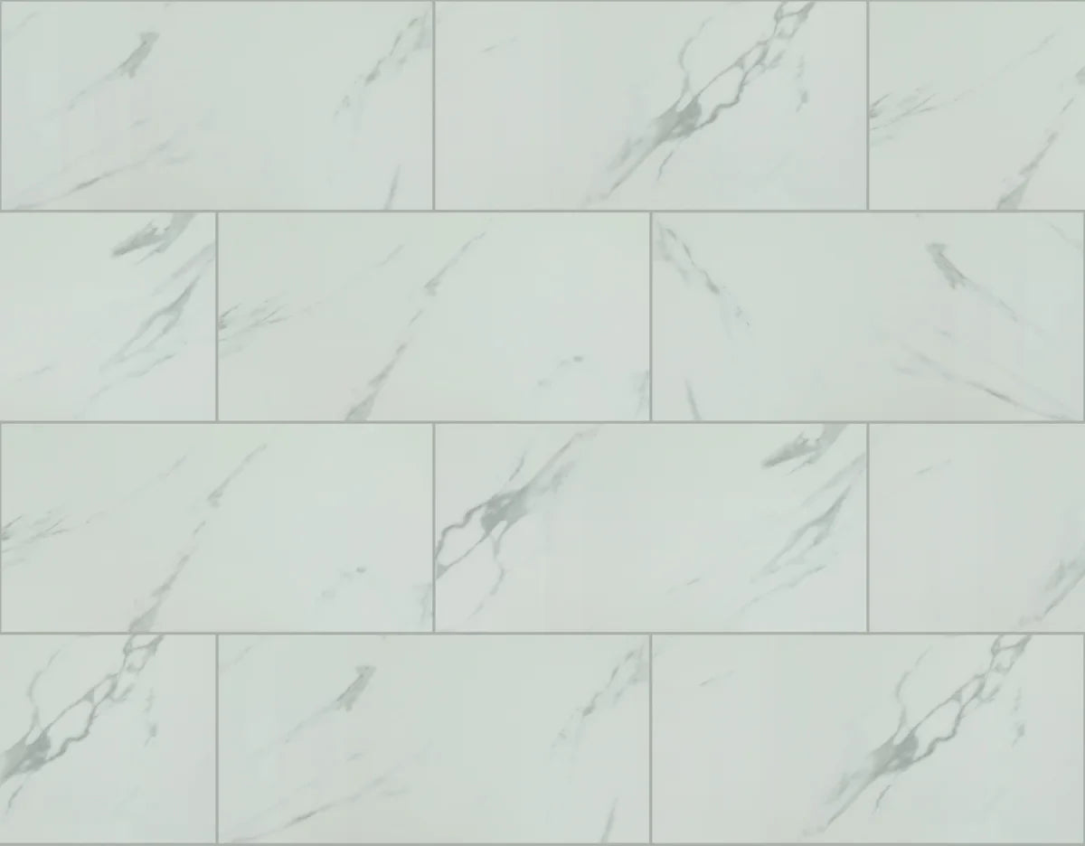 Floor Tek Butchart Jade 12"x24" SPC Vinyl Flooring Tile