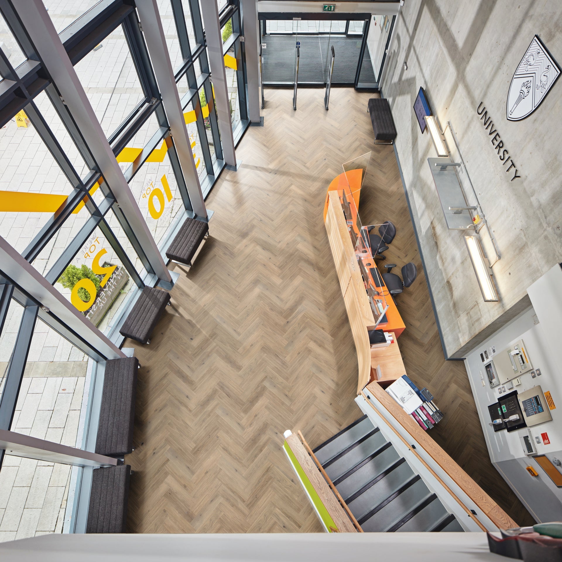 Karndean Korlok Canadian Urban Oak 9