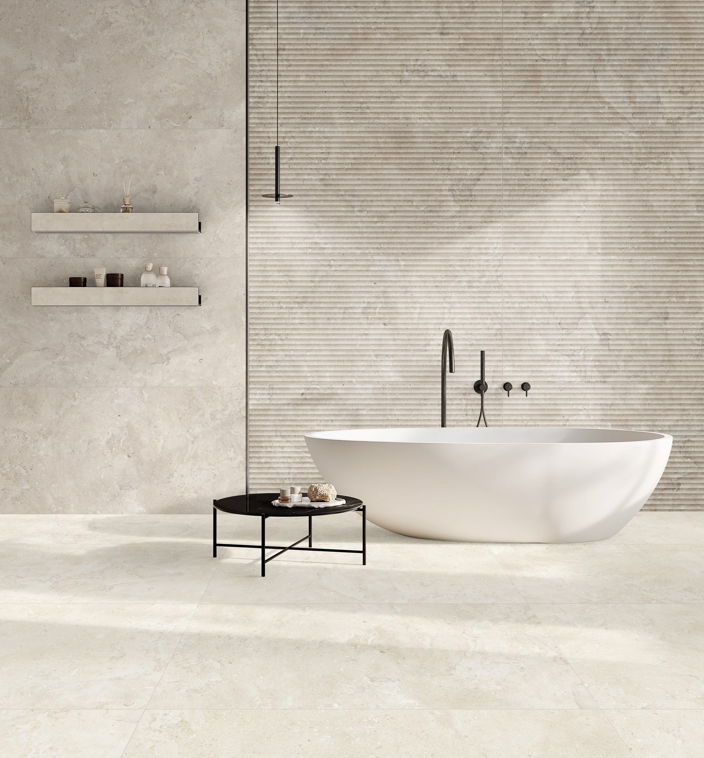 Capital Pearl Honed 24