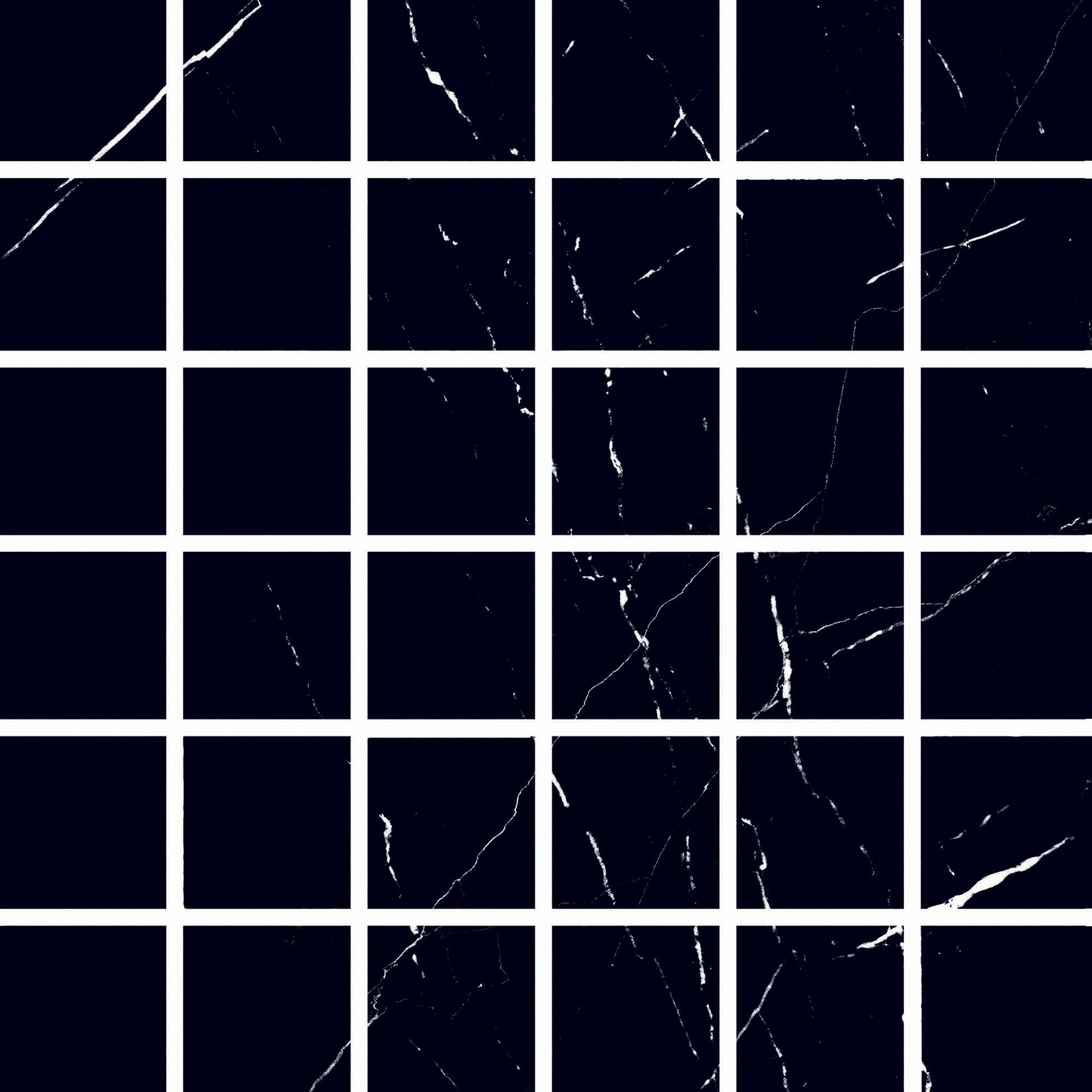 Cave Markina Mosaic 2x2 Matte Finish Porcelain Tile