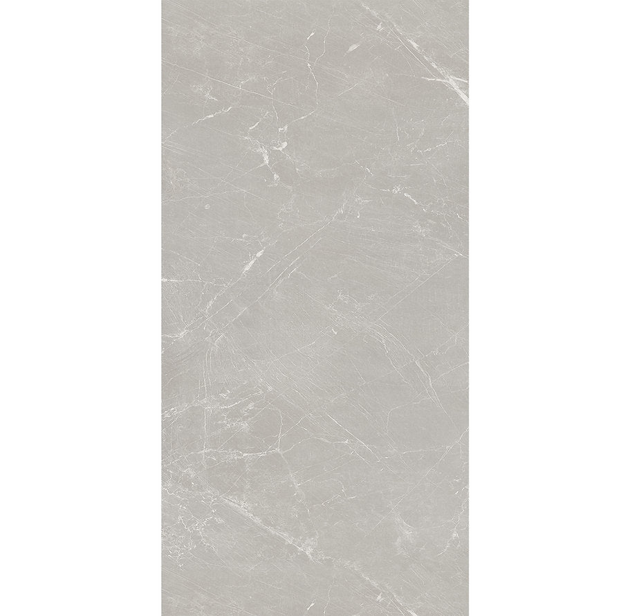 Harbinger Quiet Zone Coastal Fog 16"x32" Luxury Vinyl Flooring