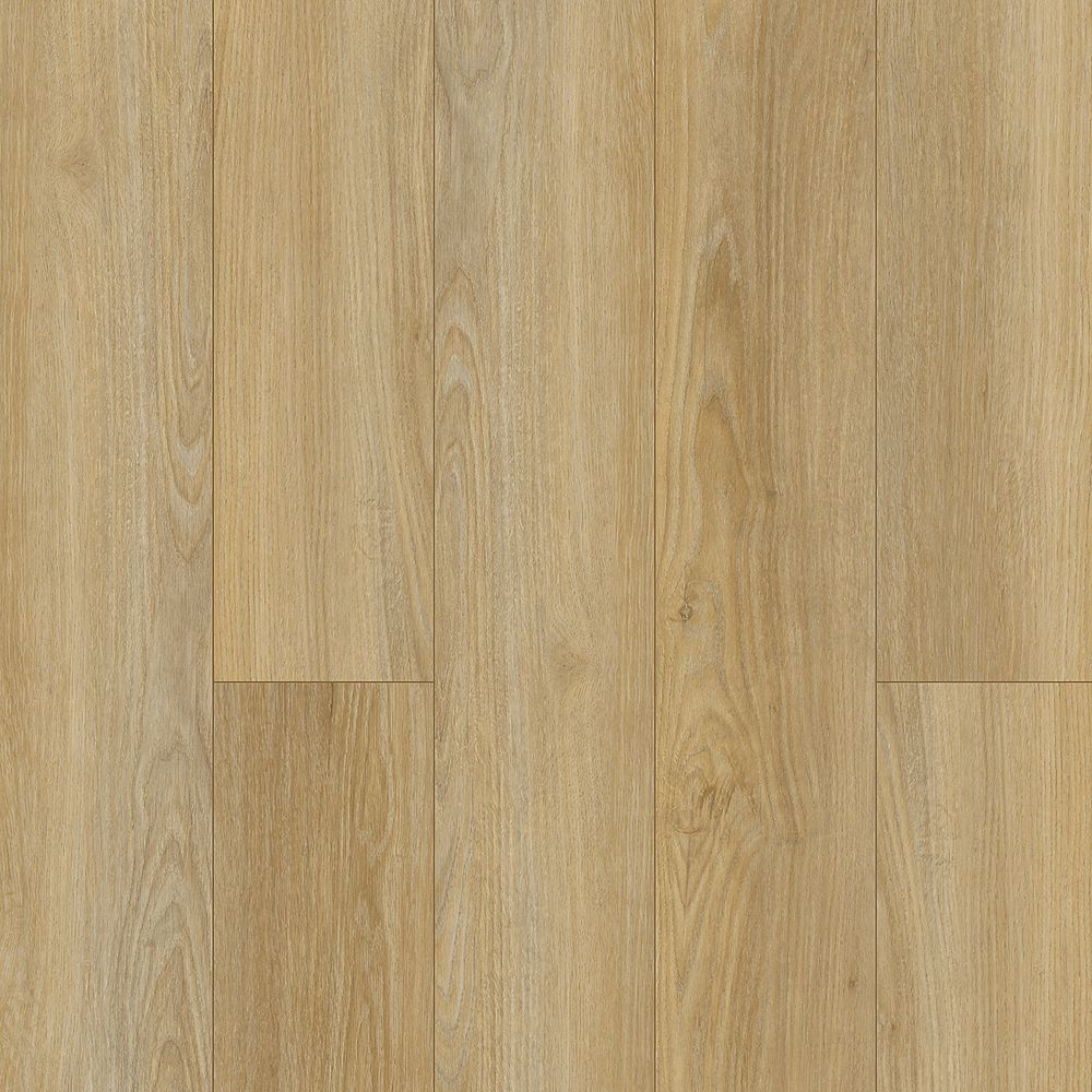 Mohawk Discovery Coffee House Tan 6"x48" Luxury Vinyl Flooring