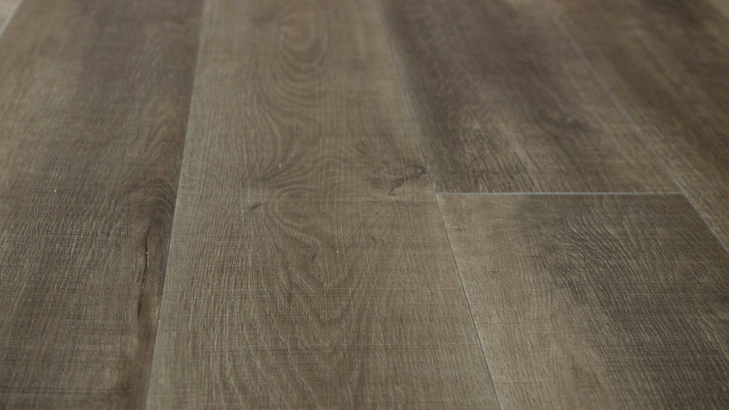 Grandeur Coliseum 7"x60" SPC Luxury Vinyl Flooring