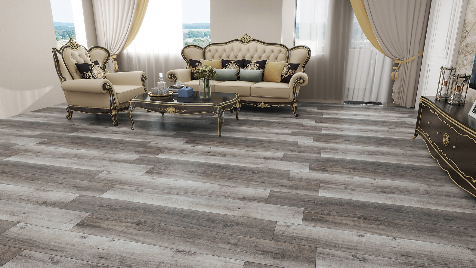 Harbinger Signature Cornwall 9