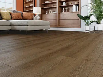 Good Fellow Cushion Chamber's Bay 7"x60" Luxury Vinyl Flooring