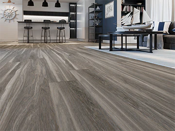 Good Fellow Cushion Miss Maple 7"x60" Luxury Vinyl Flooring