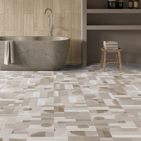Tarkett InStudio 12 Quiet Luxury 12"x24" Luxury Vinyl Tile