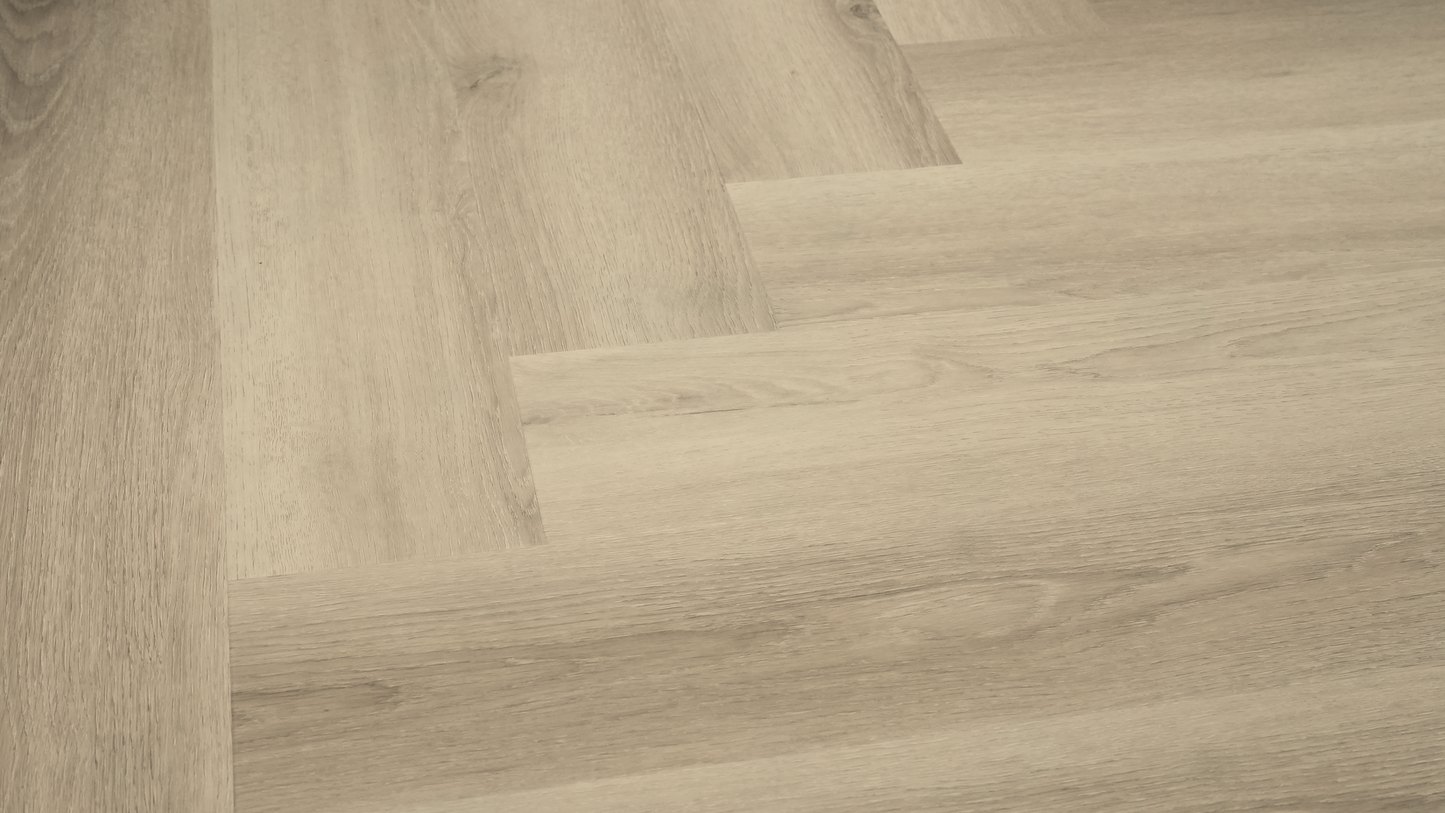 Grandeur Rice Lake HB 5”x24” SPC Luxury Vinyl Flooring