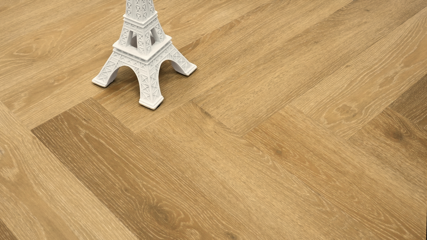 Grandeur Windpoint HB 5”x24” SPC Luxury Vinyl Flooring