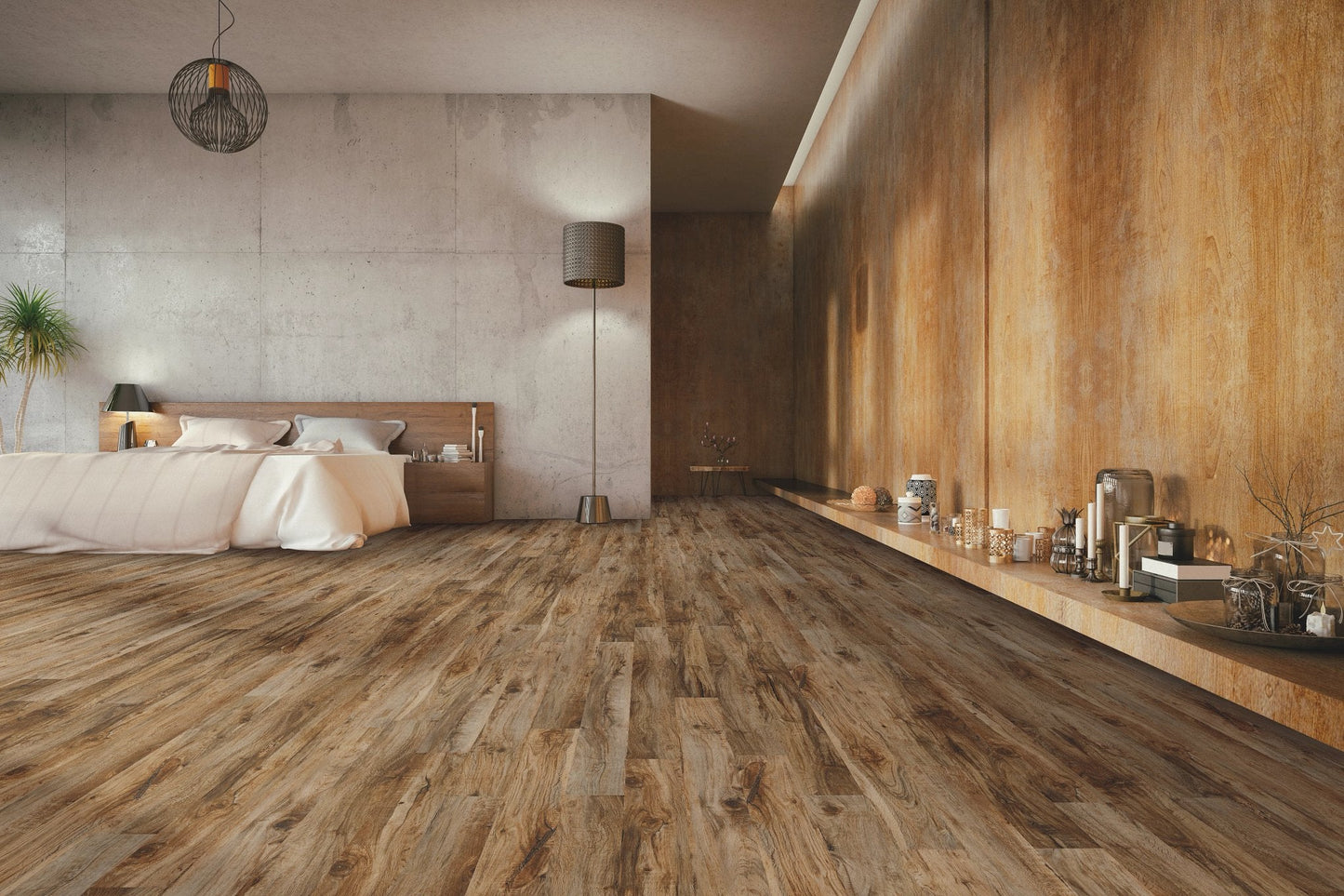 Coretec Durban Pear 5"x48" Luxury Vinyl Plank Flooring