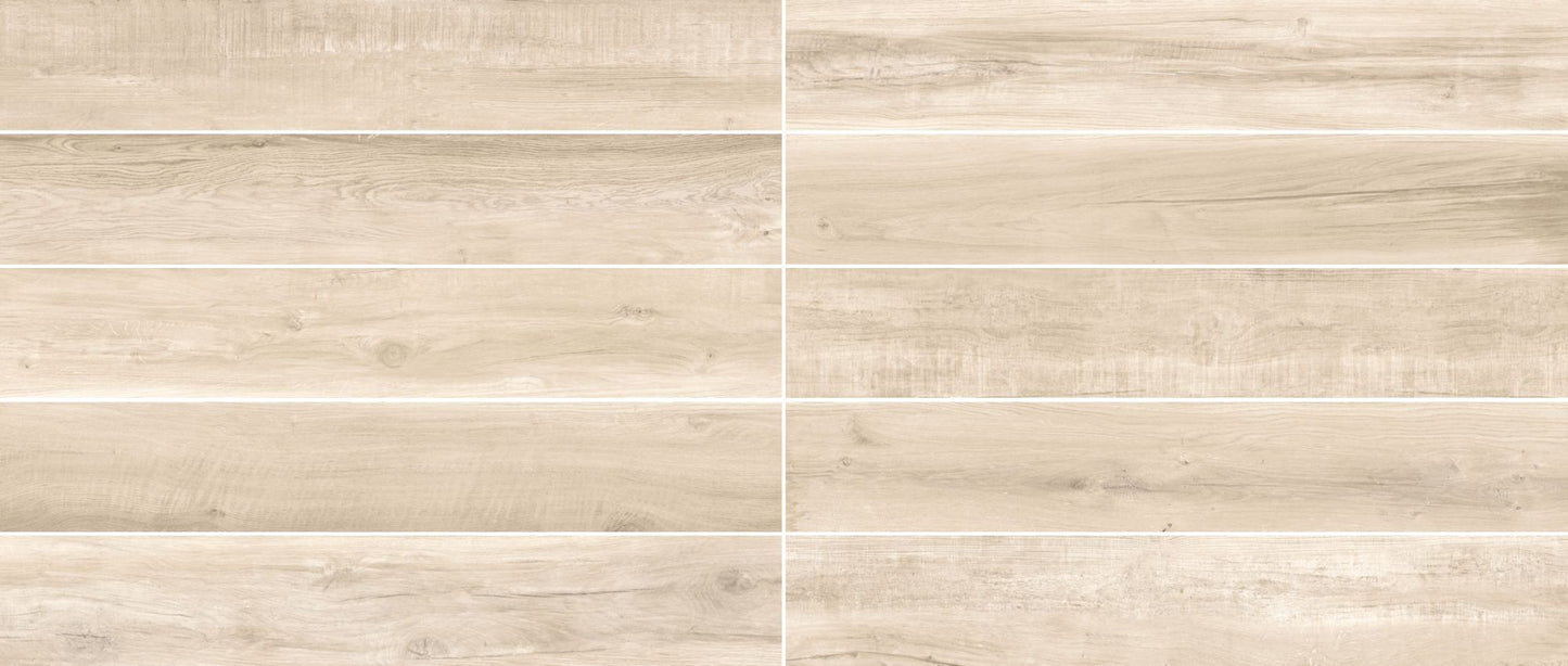 Eternal Haya 8x48 Matte Finish Wood Look Porcelain Tile