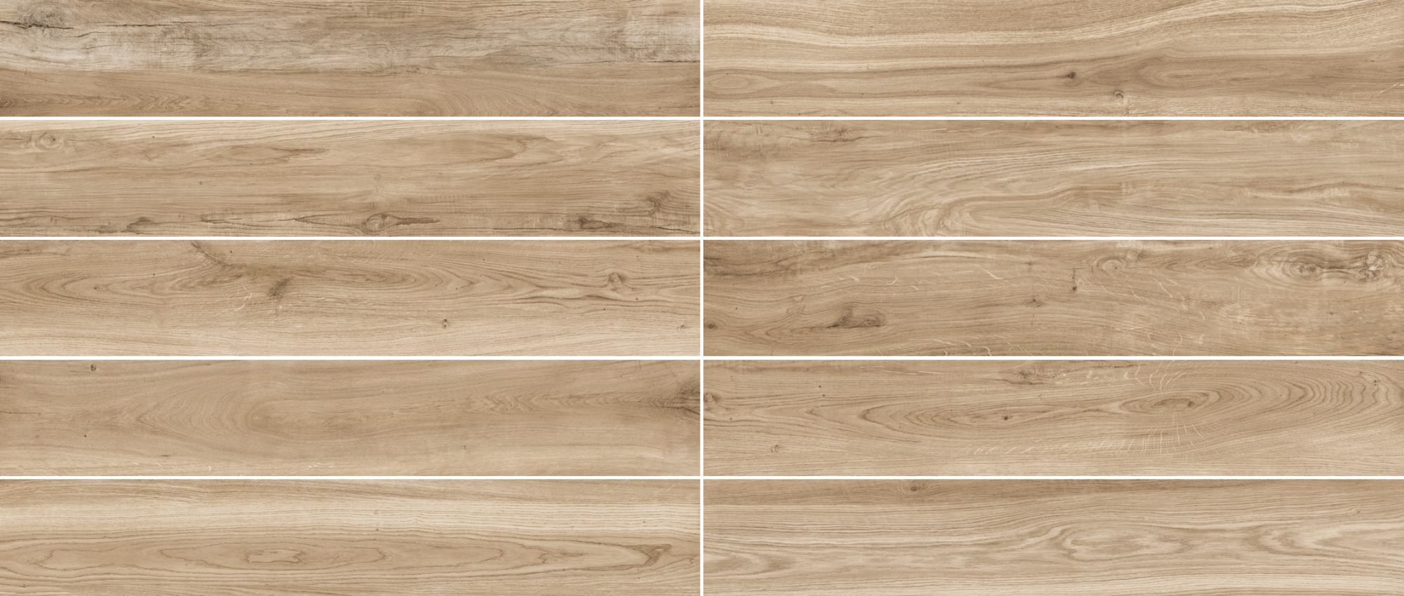 Eternal Roble 8x48 Matte Finish Wood Look Porcelain Tile