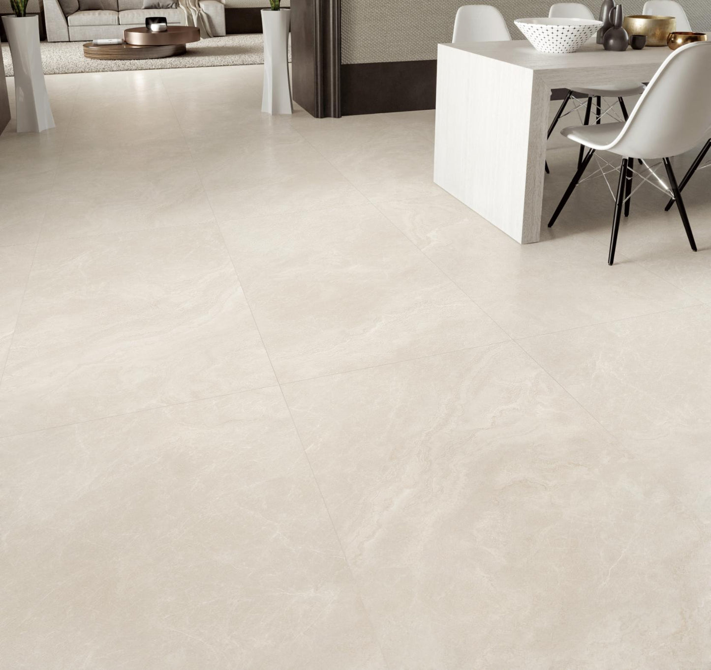 Finland Beige 24"x48" Matte Porcelain Tile