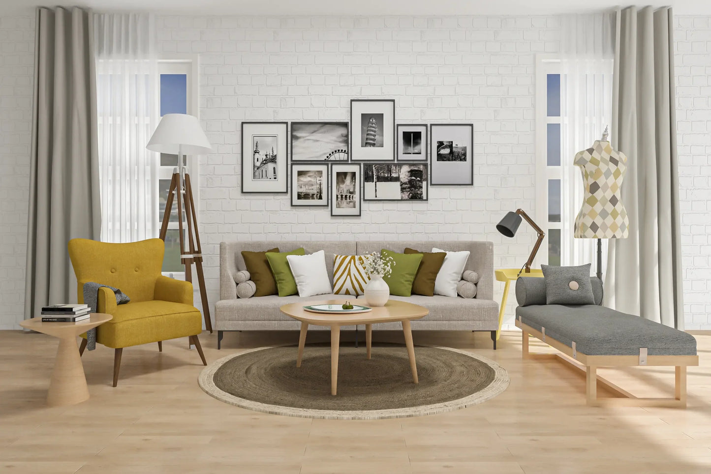 Primco Seville Flamenco 7"x48"x8.3mm Laminate Flooring