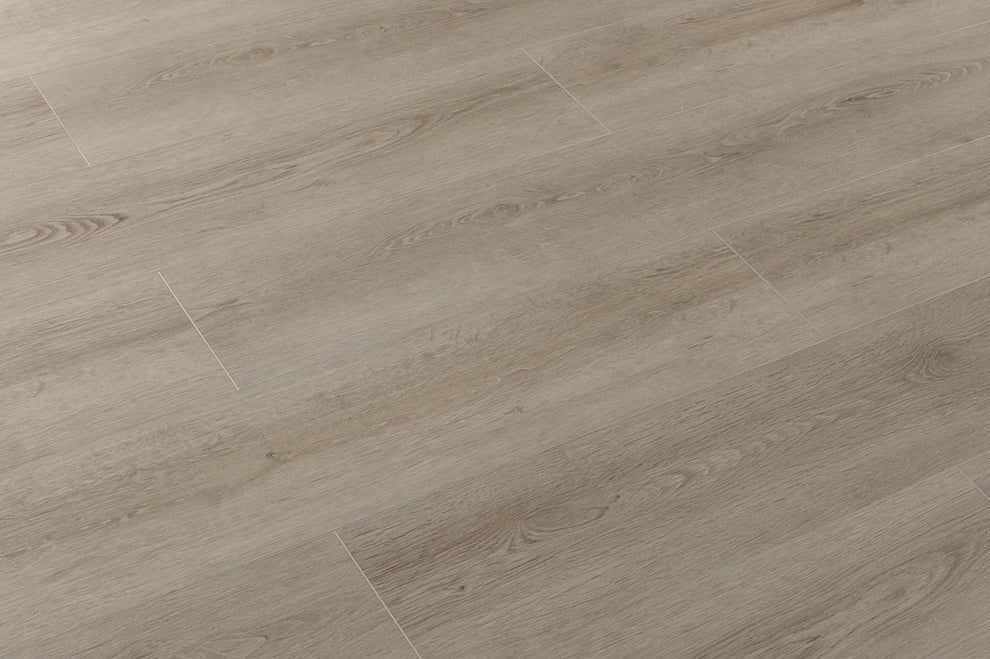 Toucan SPC5 French Grey 9"x60"x6mm Luxury Vinyl Flooring
