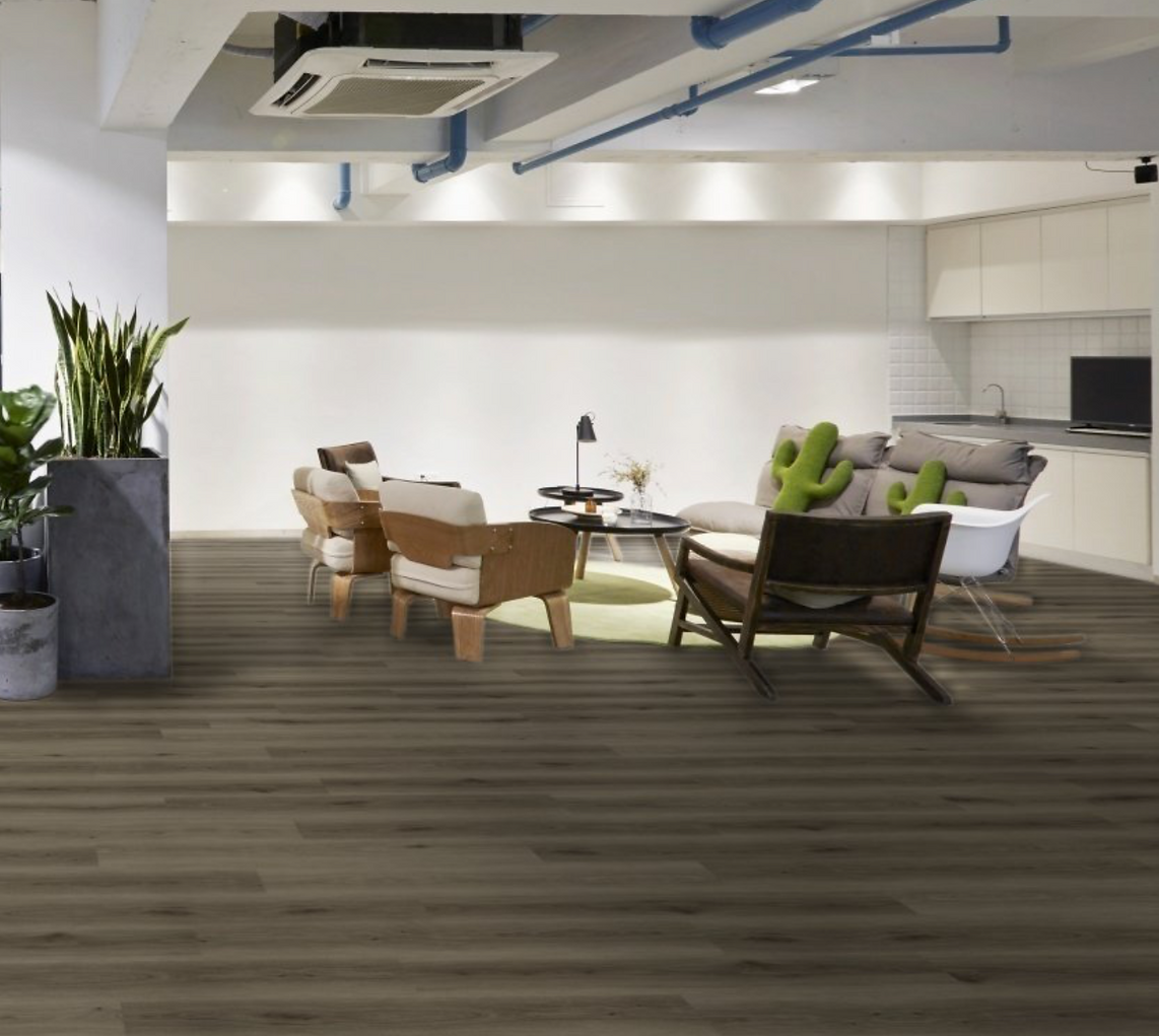 Harbinger Craftsman Gobi 7"x48" Luxury Vinyl Flooring