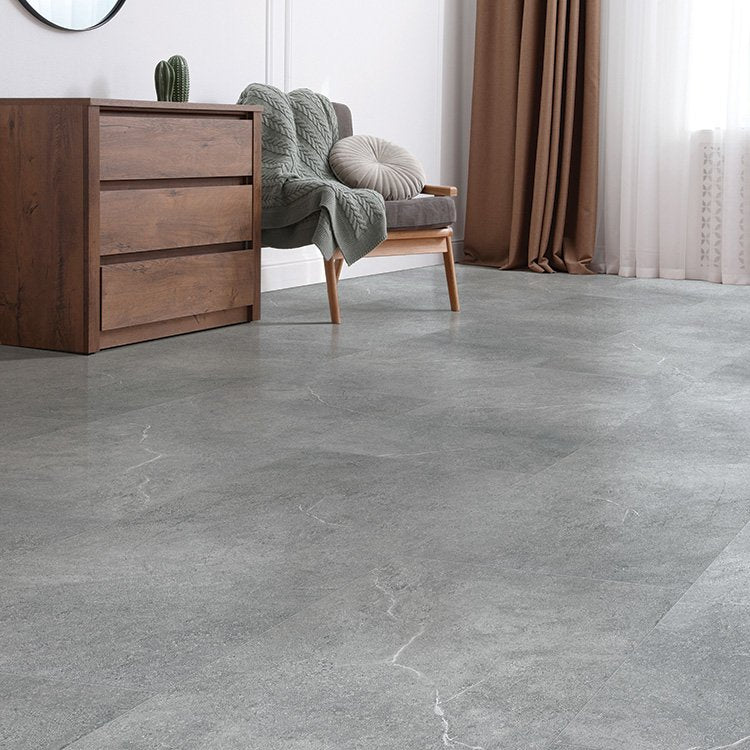 Next Floor Astonishing Grigio 12"x 32" Luxury Vinyl Flooring