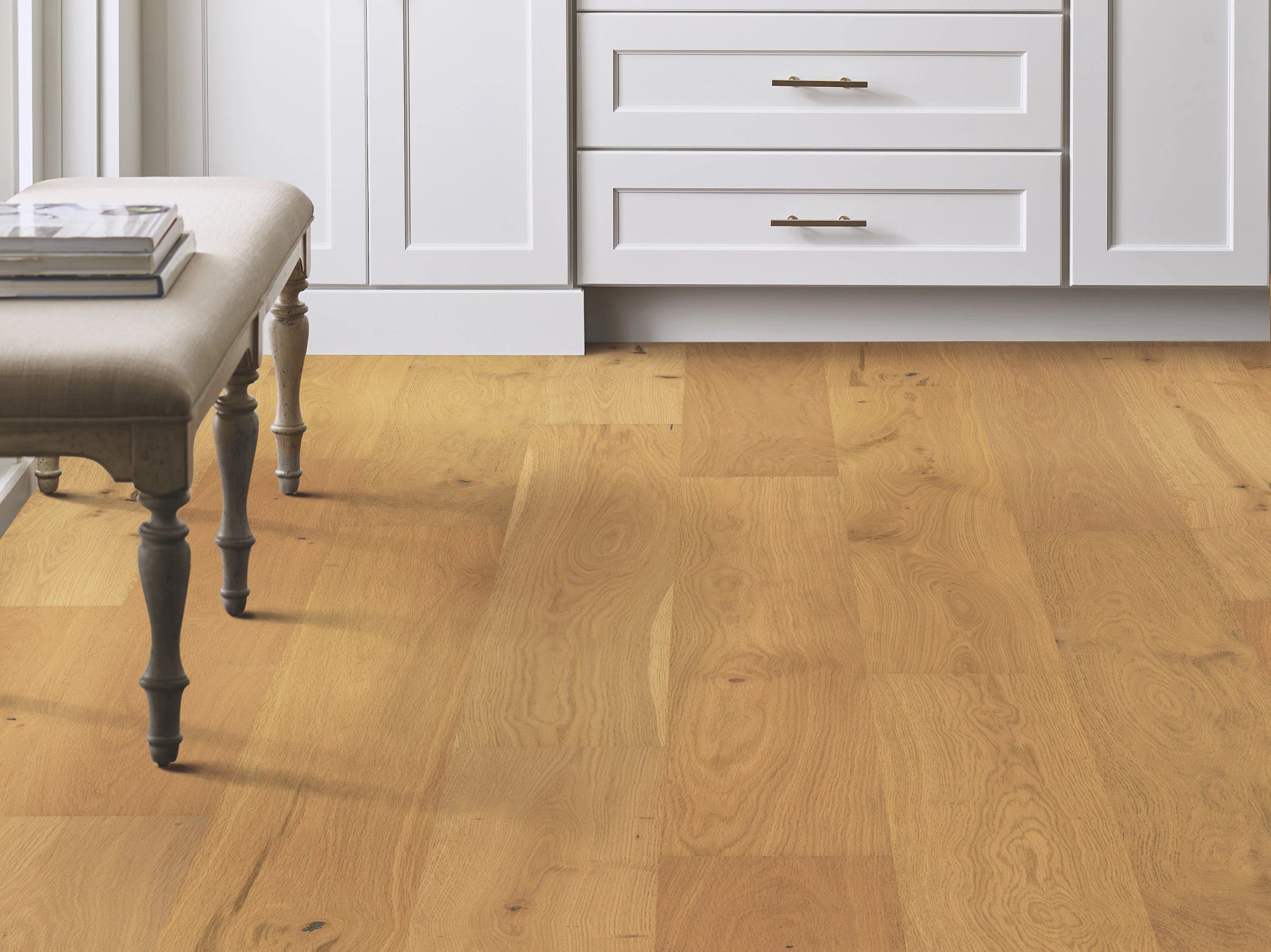 Shaw Floors Exquisite Harvest Oak 8
