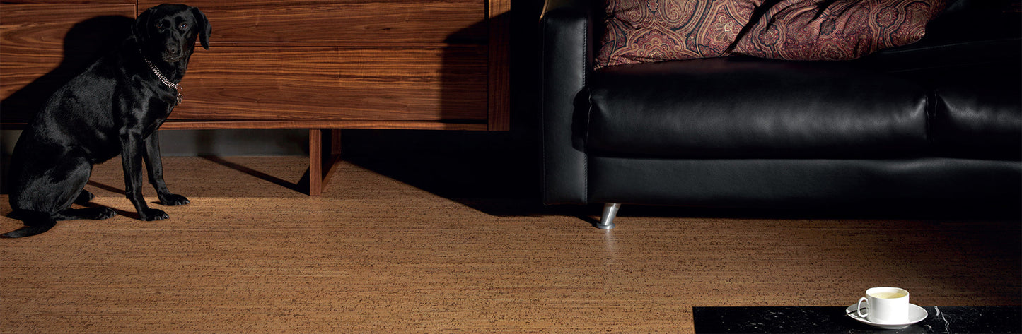 Opus Floors Ecork Hacienda 12"x 36"x10mm Cork Flooring