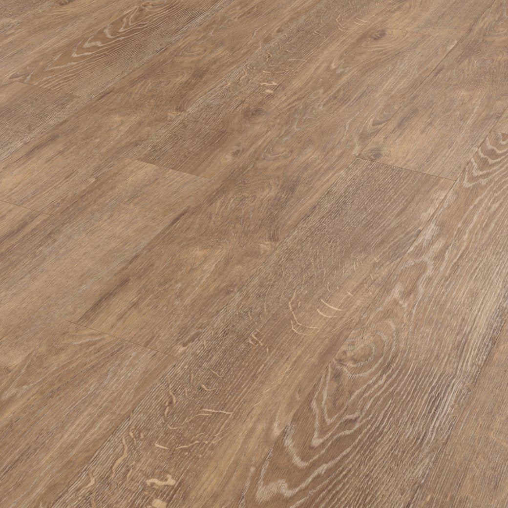 Karndean Rigid Core Honey Oak 7"x48"x4.5mm Vinyl Flooring