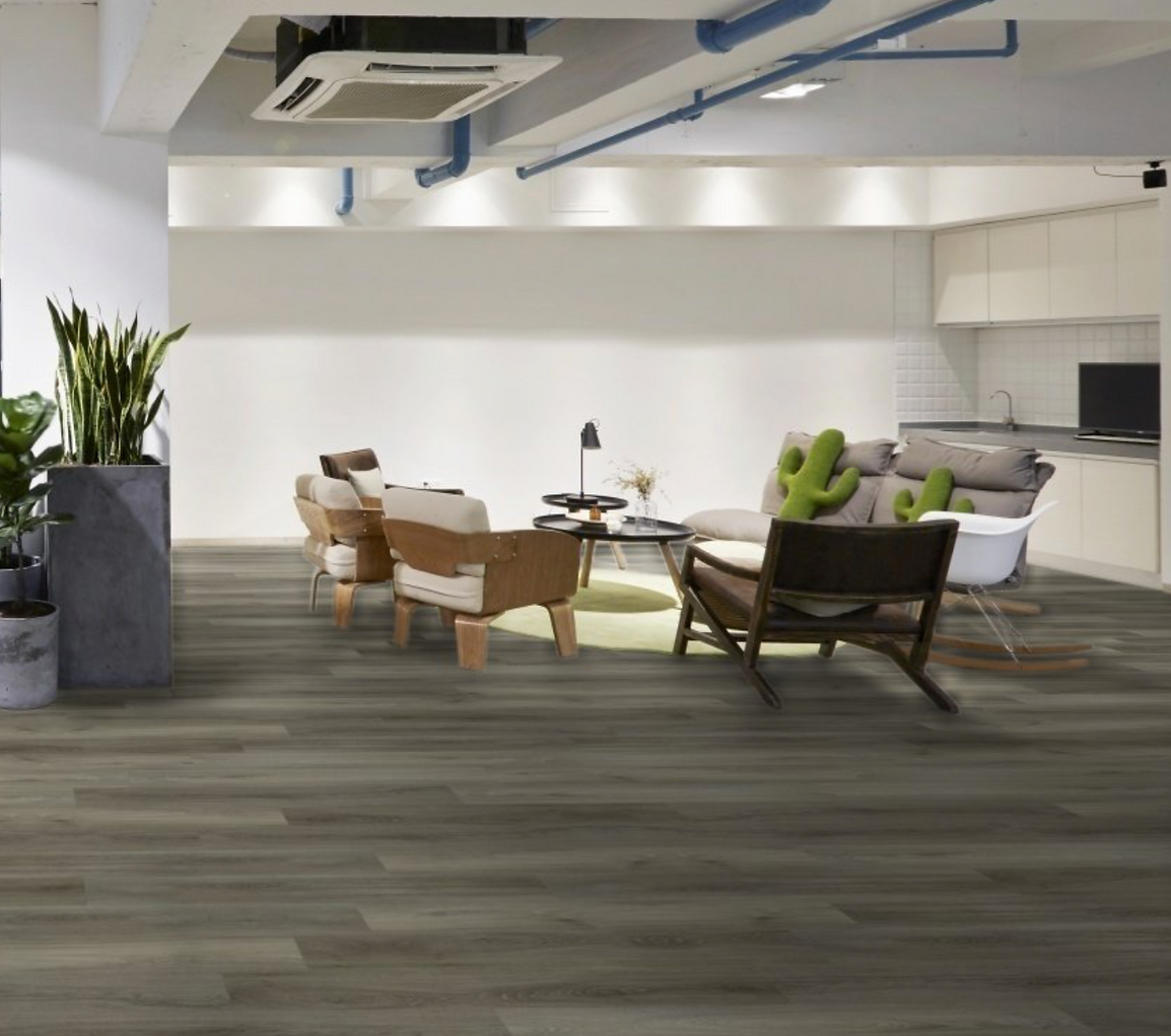 Harbinger Craftsman Horizon 7"x48" Luxury Vinyl Flooring
