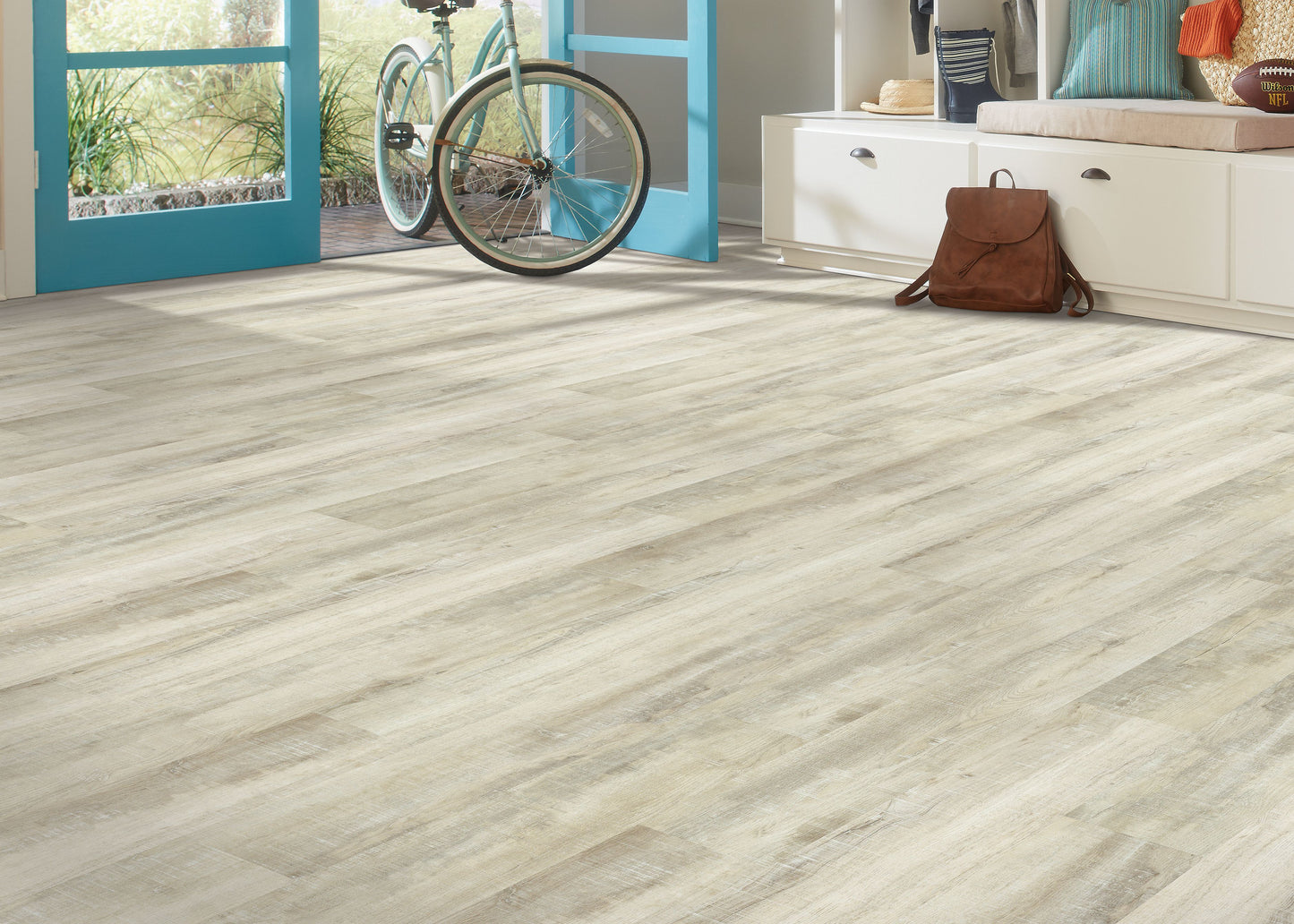 Mohawk Discovery Lamb’s Ear 6"x48" Luxury Vinyl Flooring