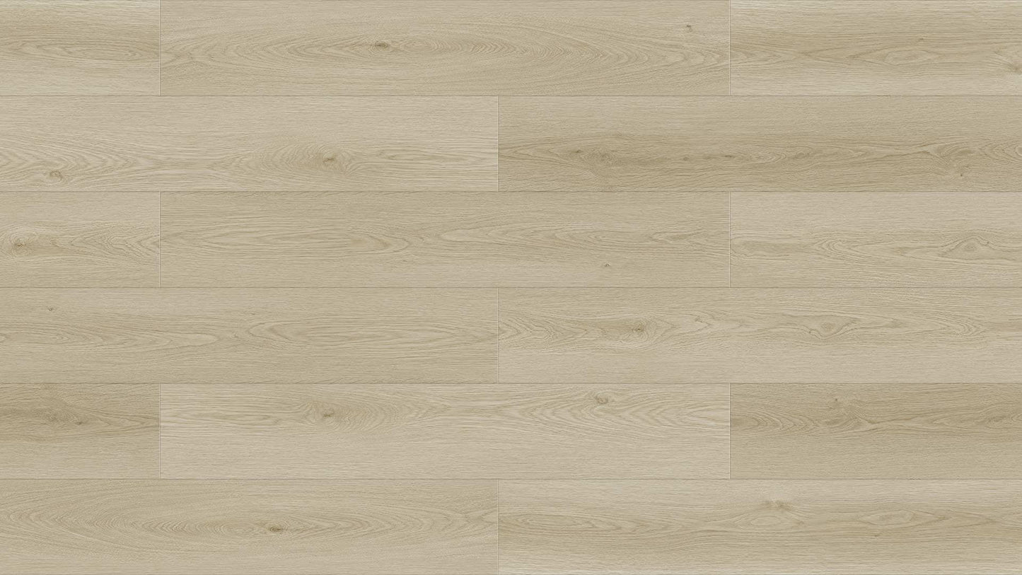 Eurostyle Larvik 8"x48"x12mm Laminate Flooring