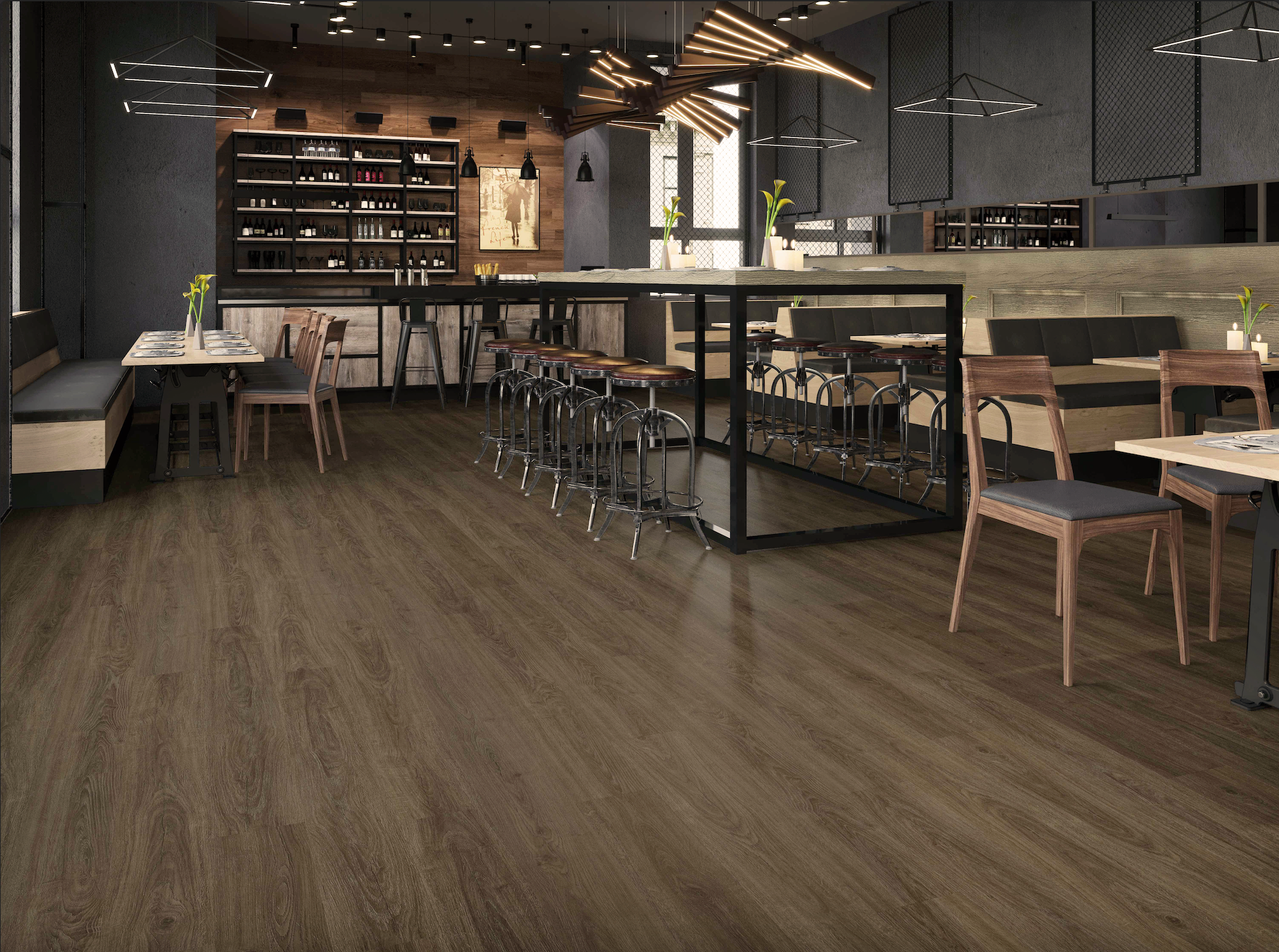 Biyork Hydrogen-5 Liberty 7