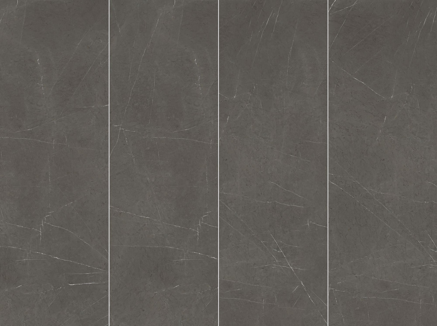 Londra Grey 39x118 Silk Finish Porcelain Slab