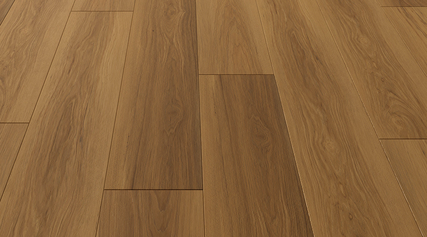 Opus Floors Mallory Laminate Overlap Stair Nose 94.5"
