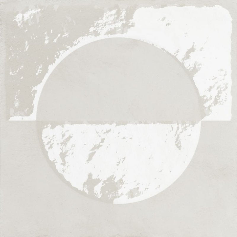 Manufatti Cerchi 8"x8" Decorative Polished Porcelain Tile