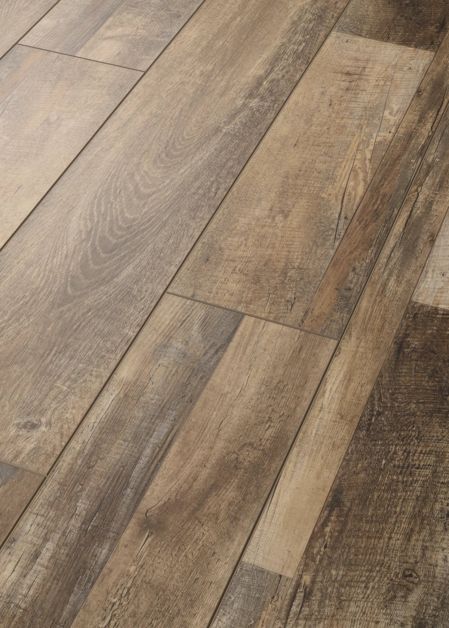 Coretec Enhanced Marianas Oak 7"x48" Luxury Vinyl Flooring