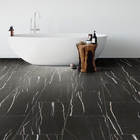 Tarkett ProGen Marquina Nero 12