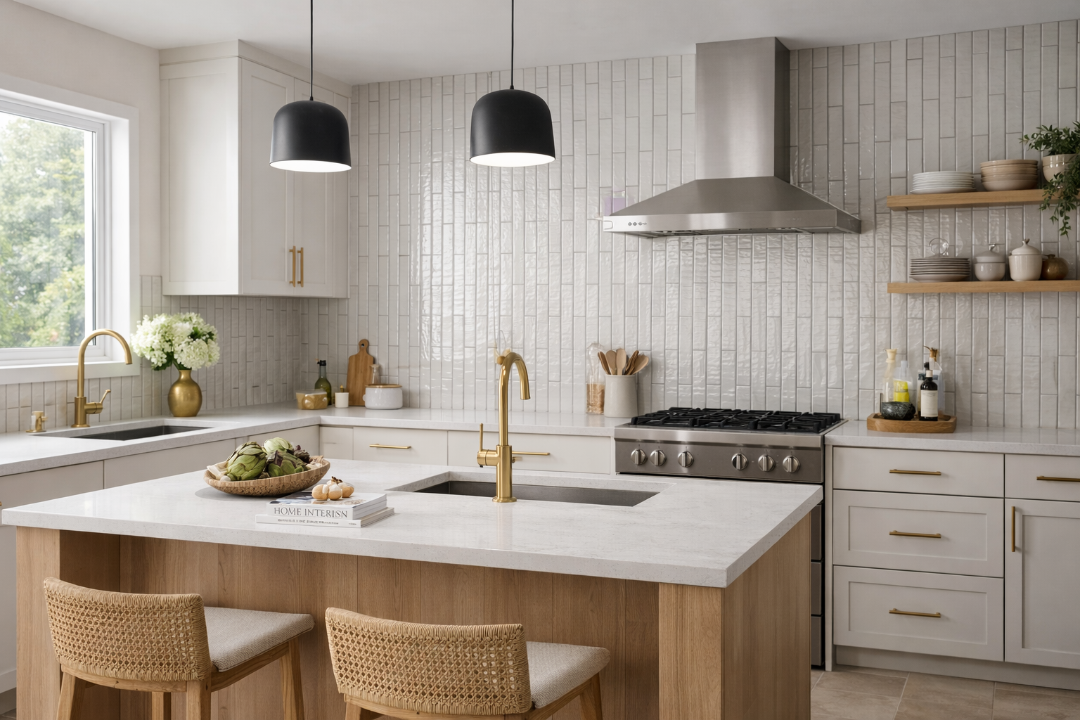 Matte Finish Subway Porcelain Tile