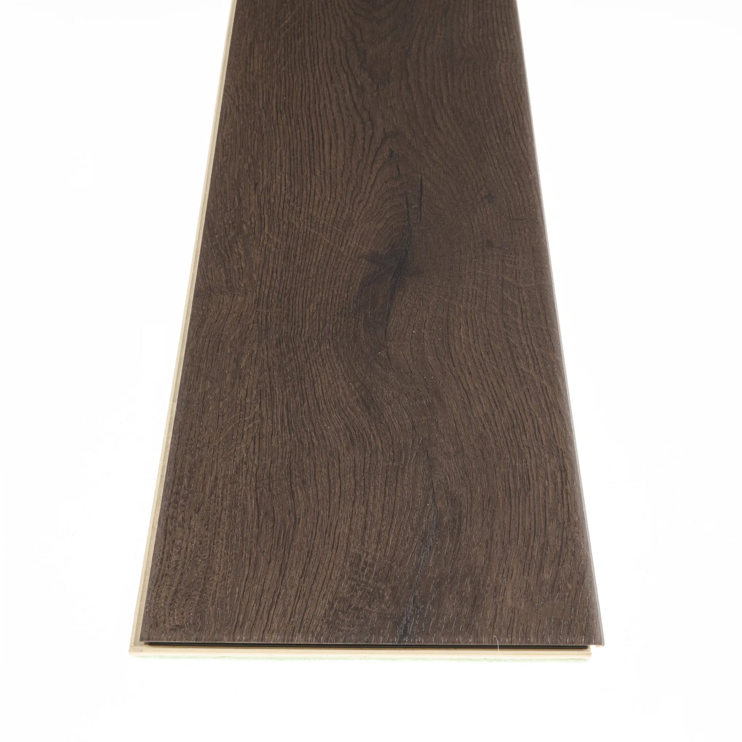 Coretec Premium Midnight Oak 9"x72" Luxury Vinyl Flooring