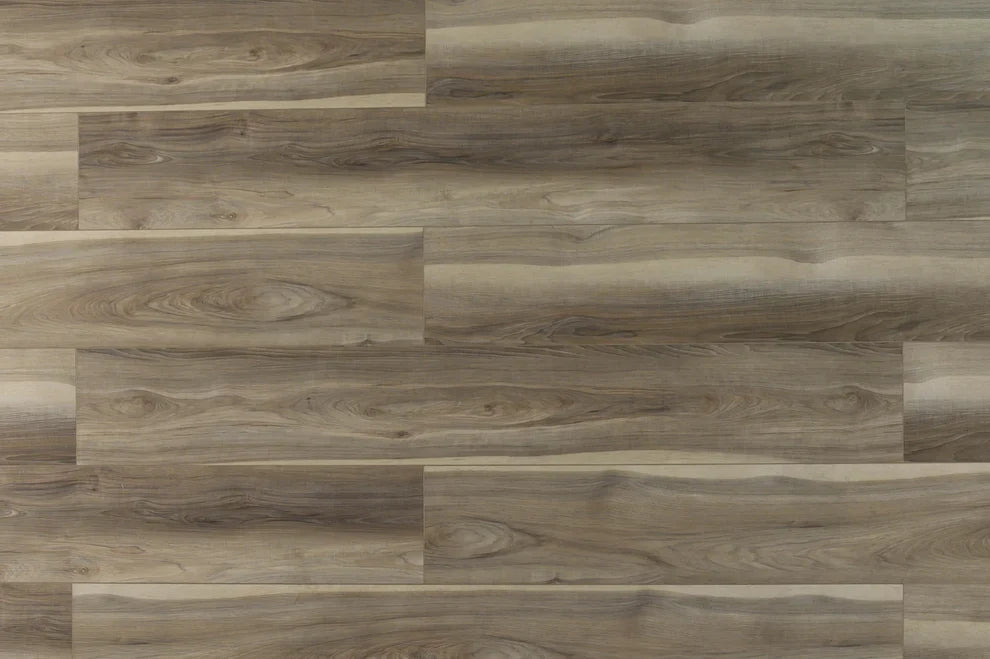 Toucan SPC5 Milk Chai 9"x60"x6mm Luxury Vinyl Flooring