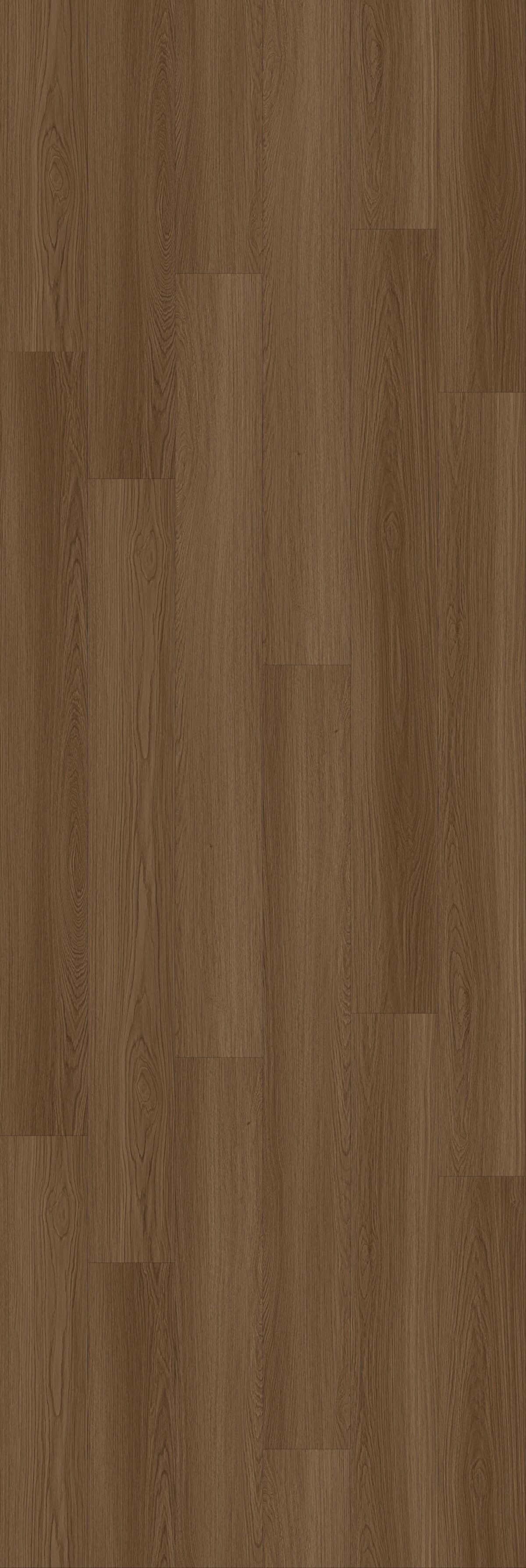HTBC Resilience+ Mocha 7"x60"x12mm Laminate Flooring
